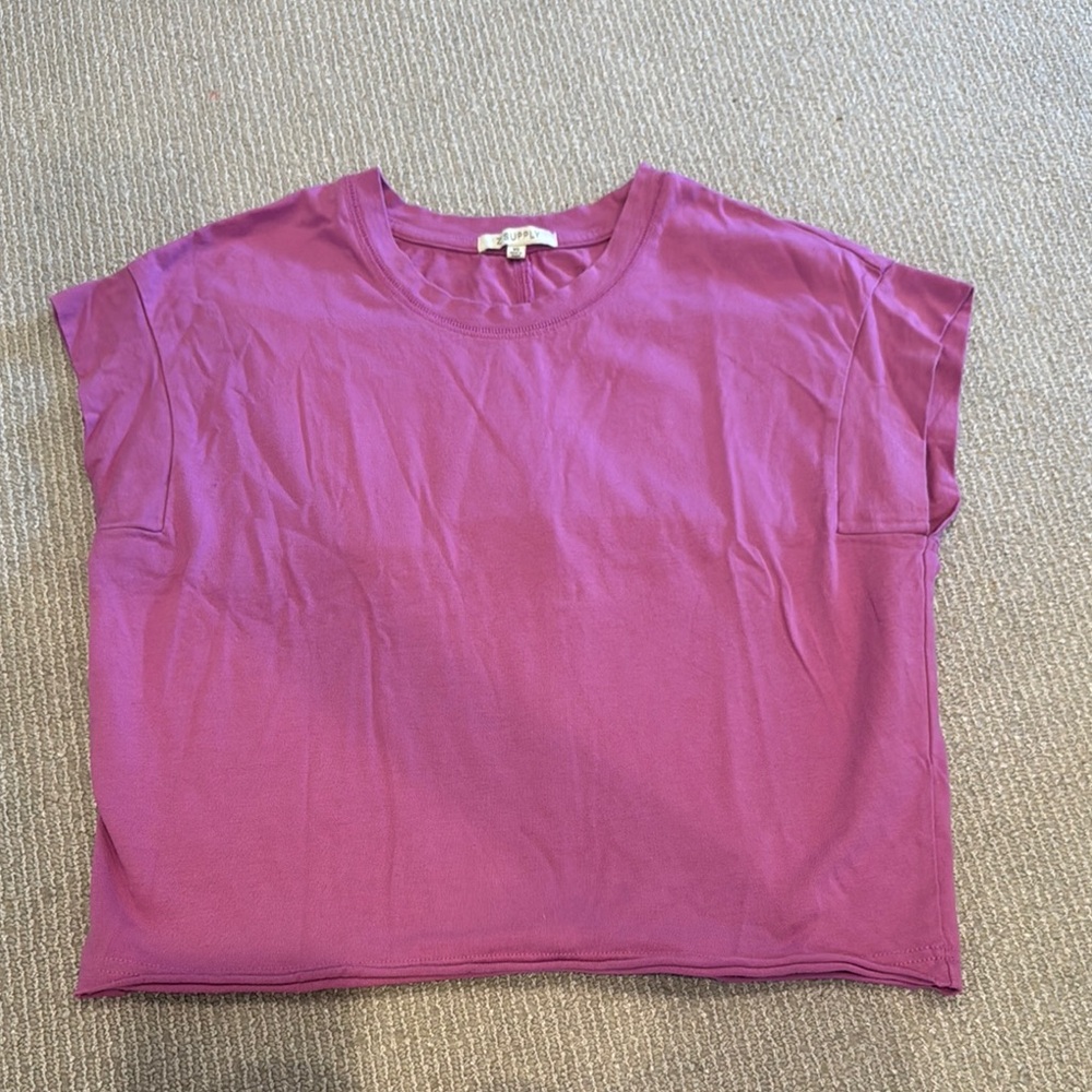 Z Supply Sleeveless Tee